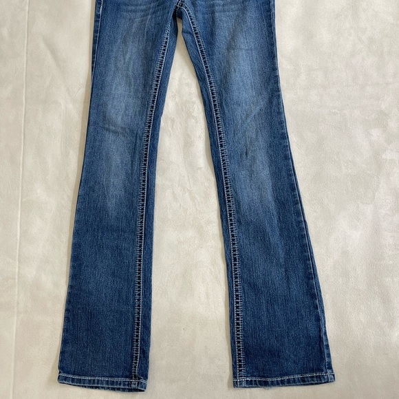 Rockin C  Wome’s Boot Cut Jeans - Picture 2 of 6